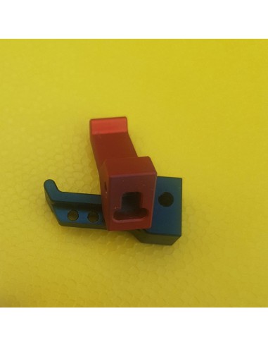 Tuningová spoušť na CZ Scorpion evo 3