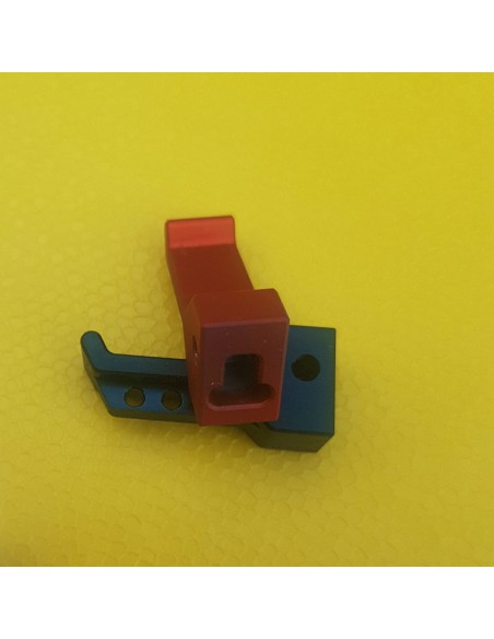 Tuningová spoušť na CZ Scorpion evo 3