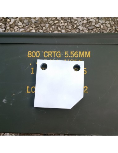 Terč Hardox 600 12mm