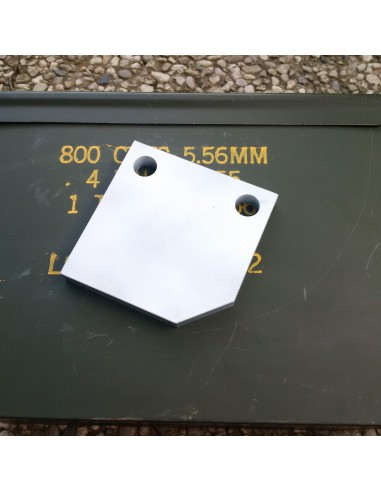 Terč Hardox 600 12mm