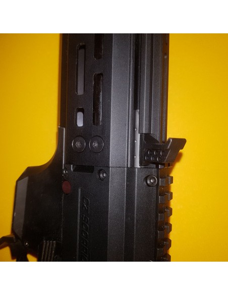Tuningová napínací páka na CZ Scorpion evo 3
