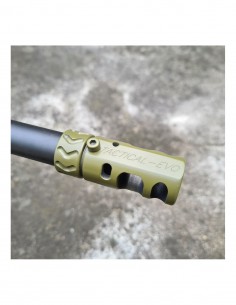 Úsťová brzda SAR2