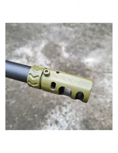 Úsťová brzda SAR2