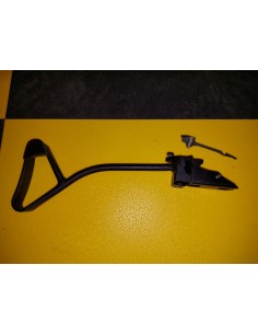 Díly z ROMAK AK74 5,45X39 - pažba, předpažbí, pistolovka