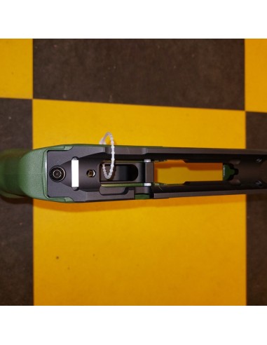 Pažba KRG Bravo CZ 457