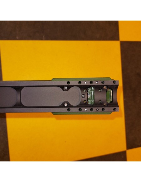 Pažba KRG Bravo CZ 457