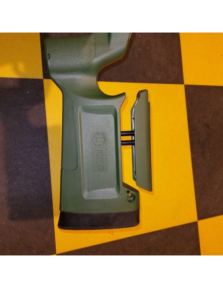 Pažba KRG Bravo CZ 457