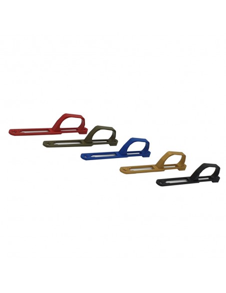 Lučík pro CZ 457 (červený)