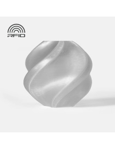 Filament Bambu Lab PETG Translucent - Filament with spool...