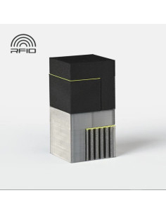 Support for PA/PET - Filament with spool / 0.5kg / Green...