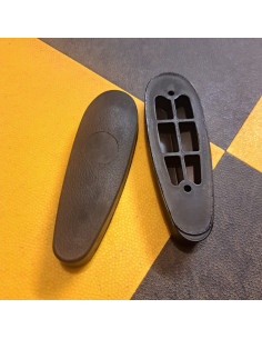 Pryžová botka 0.6" – pro dřevěné pažby (bez loga)