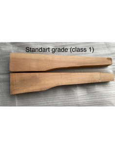 Turecký ořech na pažby - Standard