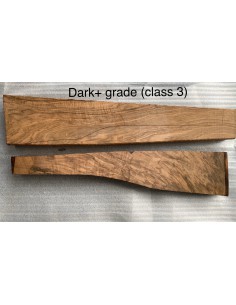 Turecký ořech na pažby - Dark+